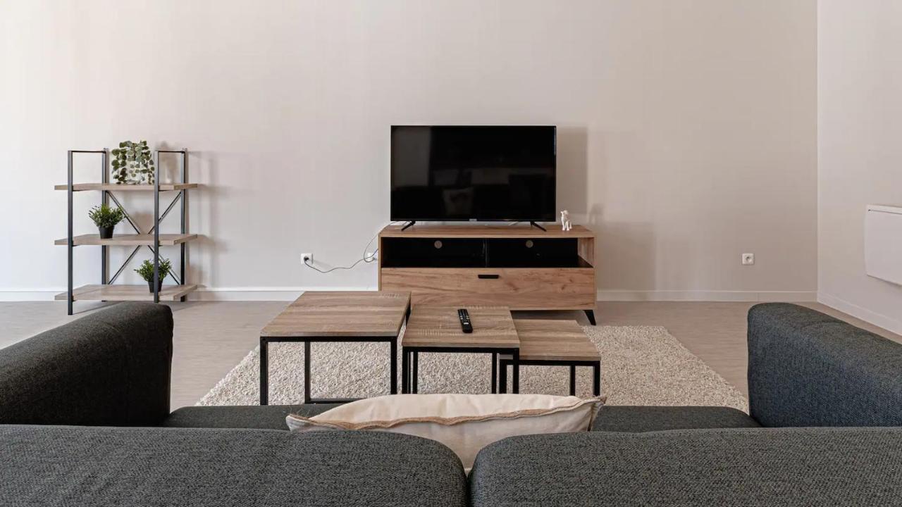 L'Atelier D'Ampere VI Lägenhet Limoges Exteriör bild
